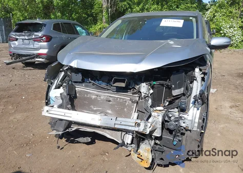 2020 Honda Hr-V Awd Ex from USA, damaged, VIN 3CZRU6H59LM708631